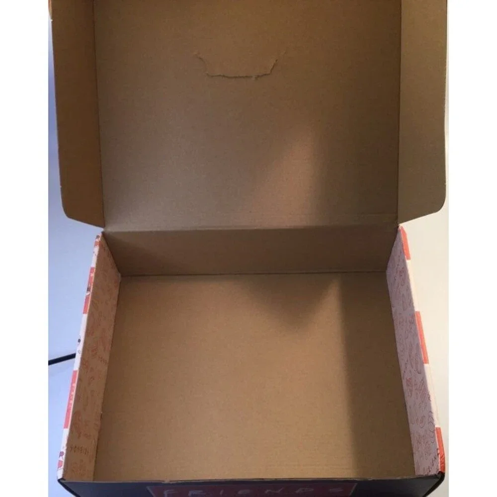FRIENDS TV Show Thanksgiving Subscription BOX ONLY Culturefly Exclusive Fall 202